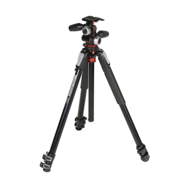 Manfrotto MK055XPRO3 Photography Tripod