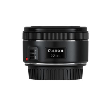 Canon50mm f/1.8 STM