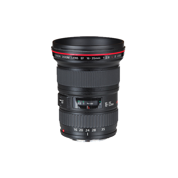 Canon 16-35mm f2.8 IS II USM