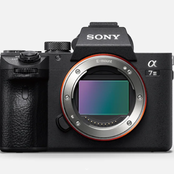 SONY A7 III