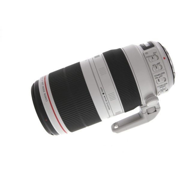 Canon 100-400mm f/4.5-5.6L IS II USM