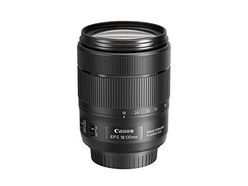 Canon 18-135mm f/3.5-5.6 IS USM