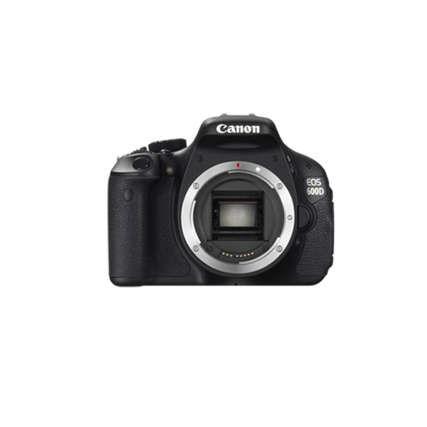 Canon EOS 600d