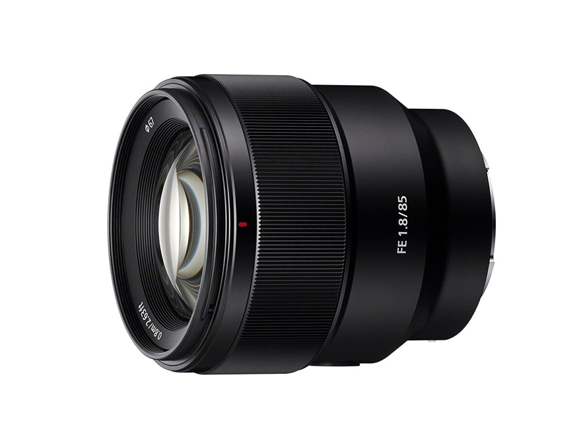 Sony FE 85mm f/1.8