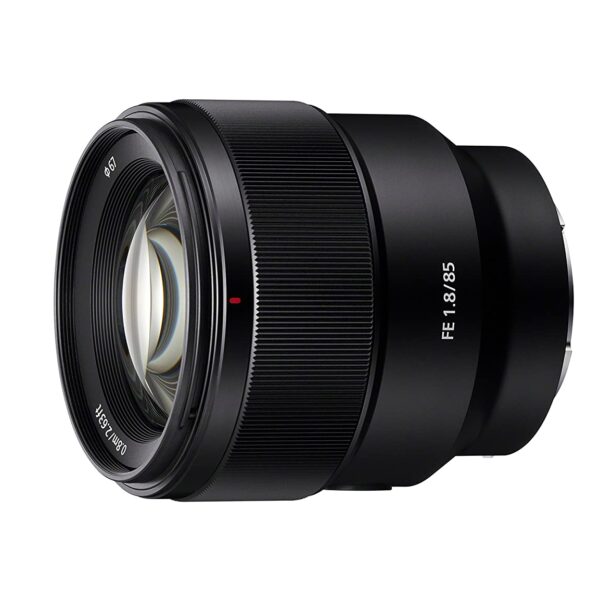 Sony FE 85mm f/1.8