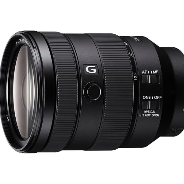 Sony FE 24-105mm f/4 G OSS