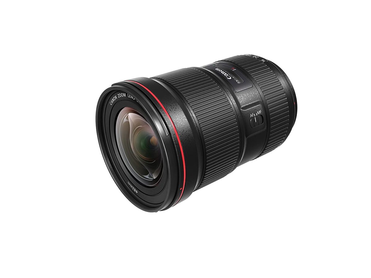 Canon 16-35mm f/2.8L III