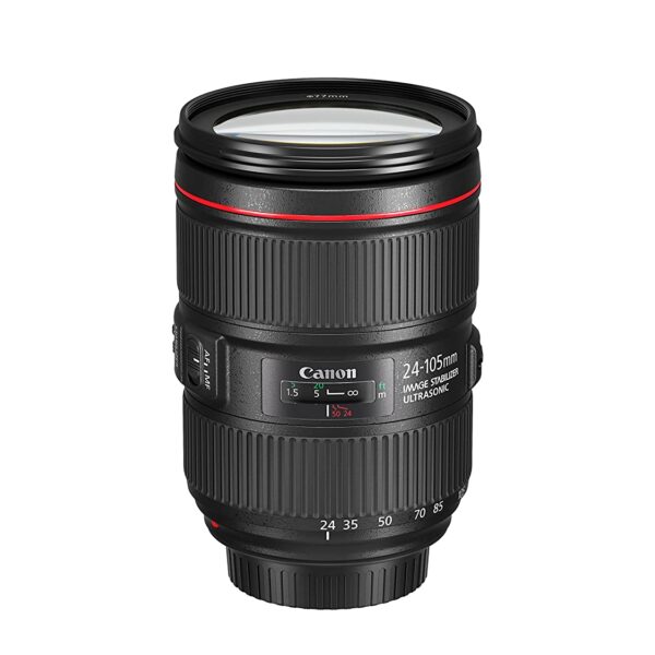 Canon 24-105mm f/4L IS II USM