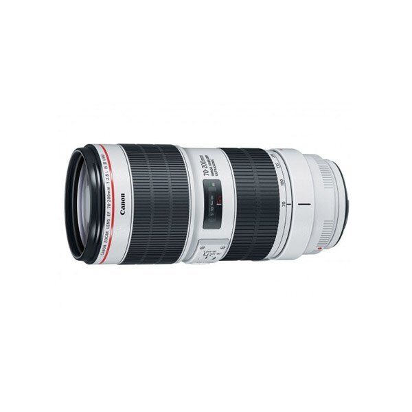 Canon 70-200mm f/2.8L IS III