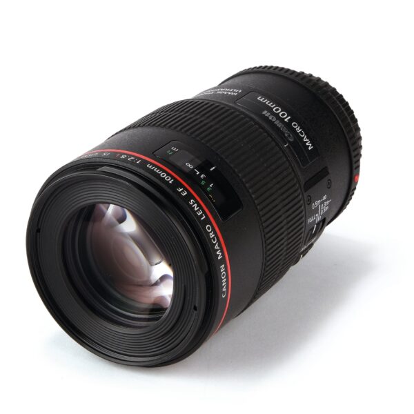 Canon 100mm f/2.8L IS Macro