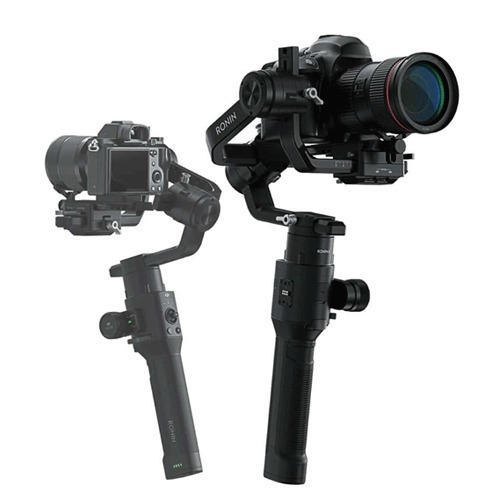 DJI Ronin-S Single Handheld Gimbal