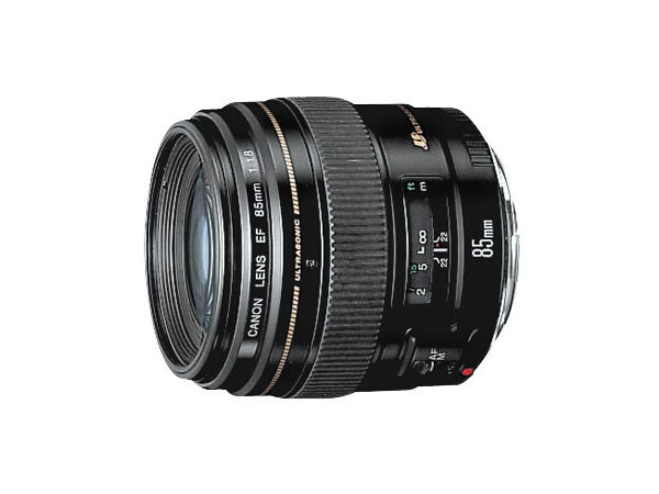 Canon EF 85mm f/1.8 USM