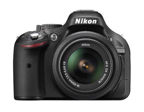 Nikon d5200