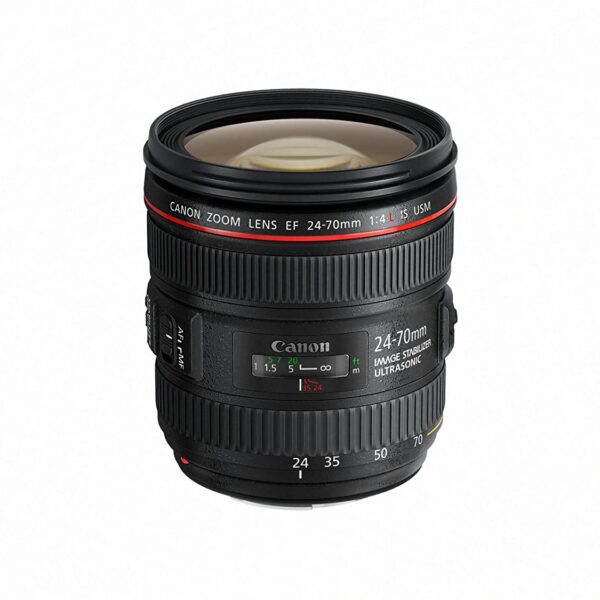 Canon 24-70mm f/4L IS USM